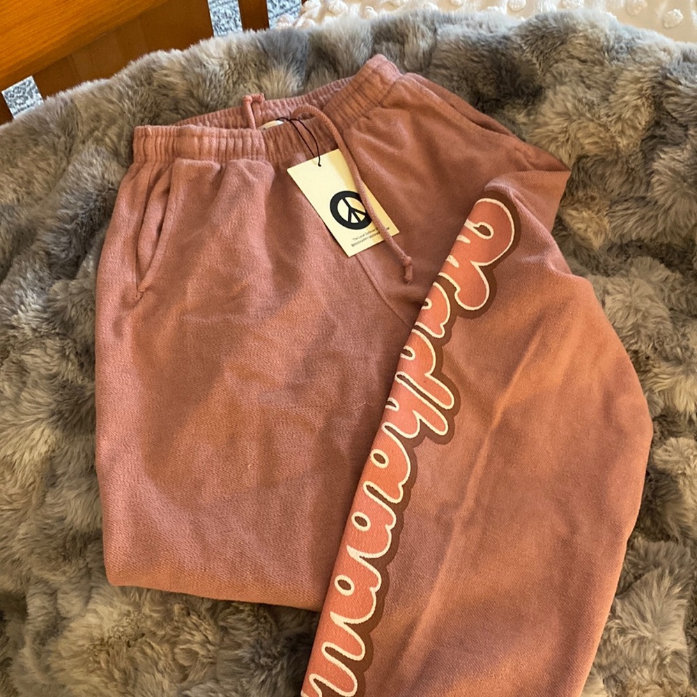 madhappy sweatpants NWT